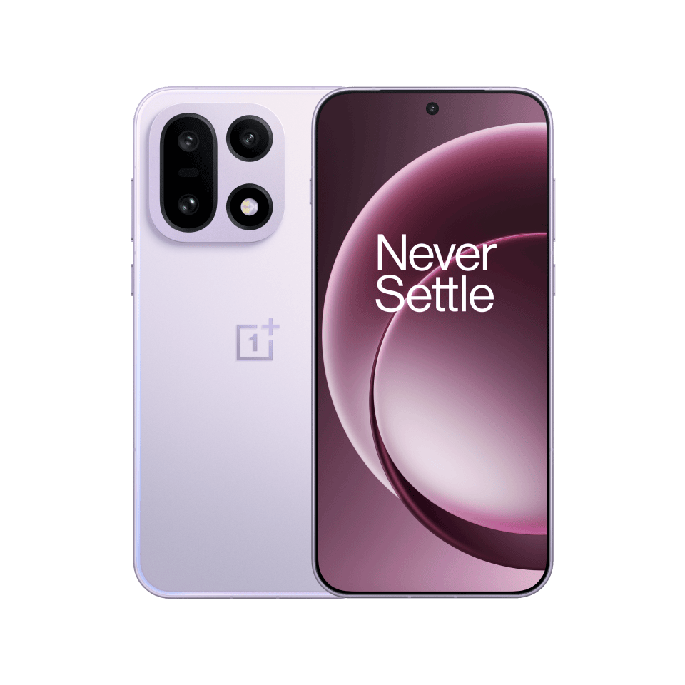 OnePlus 15 16GB 512GB Ultra Violet