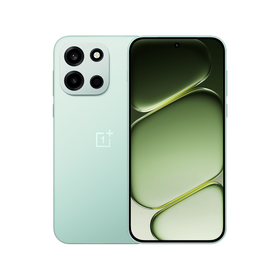 OnePlus Nord 6 Fresh Mint