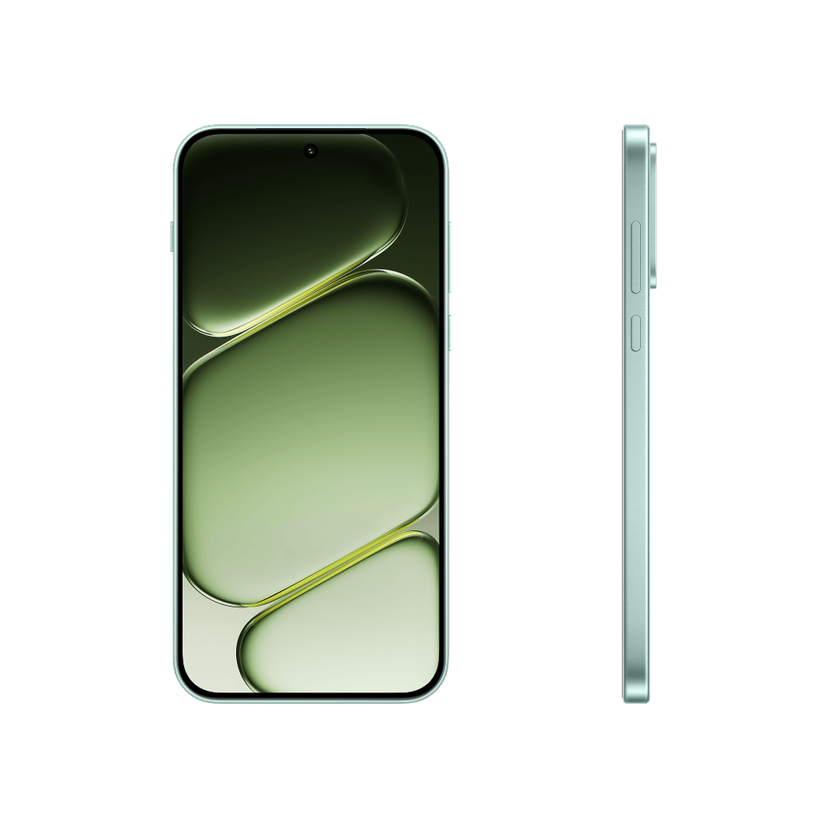 OnePlus Nord 6 Fresh Mint