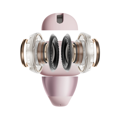 Shokz OpenDots 2 Pink