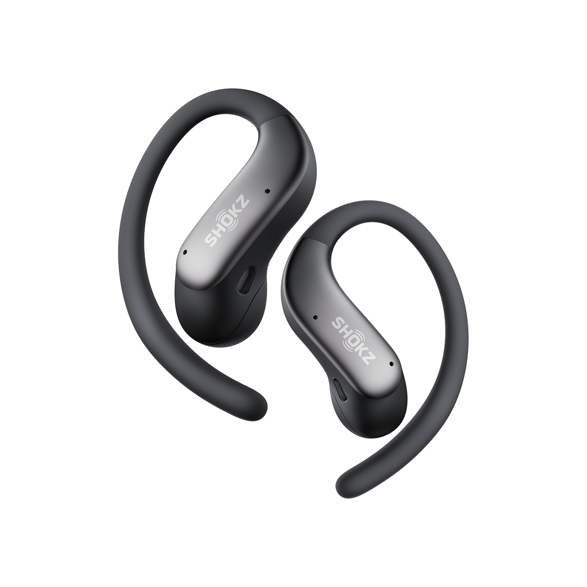 Shokz OpenFit Air 2 Open-Ear Earbuds Black