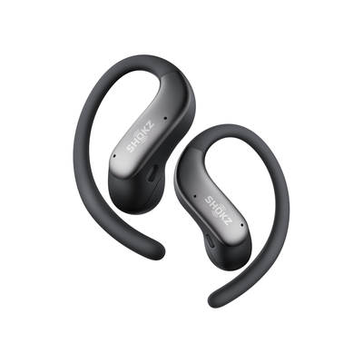 Shokz OpenFit Air 2 Open-Ear Earbuds Black