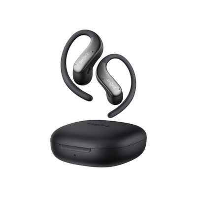 Shokz OpenFit Air 2 Open-Ear Earbuds Black