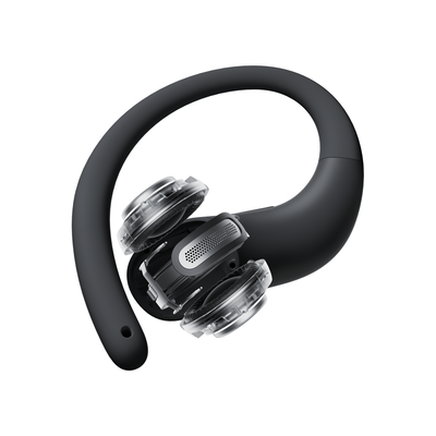 Shokz OpenFit Air 2 Open-Ear Earbuds Black