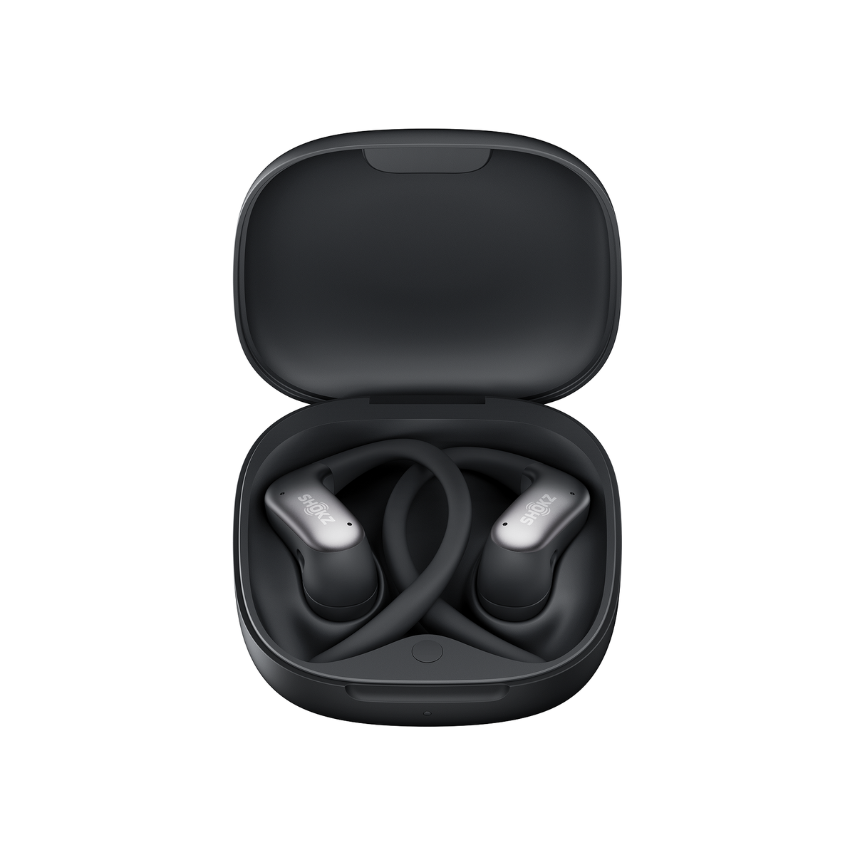 Shokz OpenFit Air 2 Open-Ear Earbuds Black