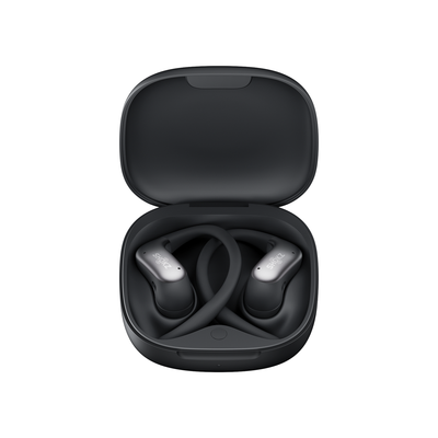 Shokz OpenFit Air 2 Open-Ear Earbuds Black