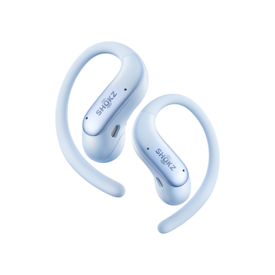 Shokz OpenFit Air 2 Open-Ear Earbuds Ice Blue