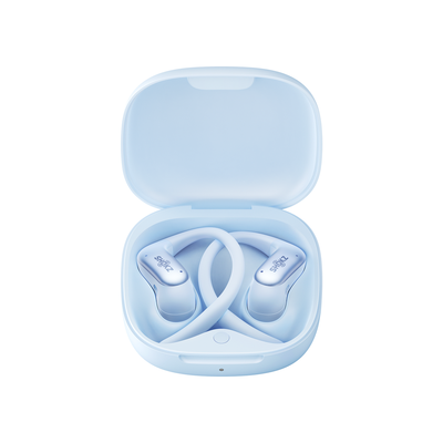 Shokz OpenFit Air 2 Open-Ear Earbuds Ice Blue