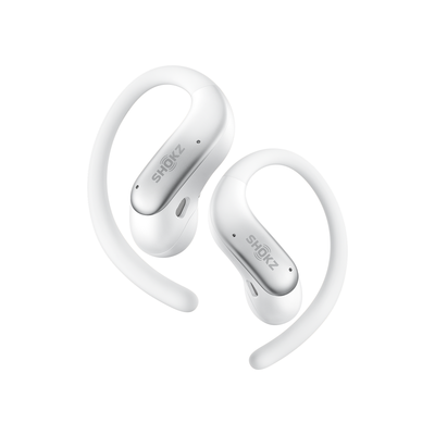 Shokz OpenFit Air 2 Open-Ear Earbuds White