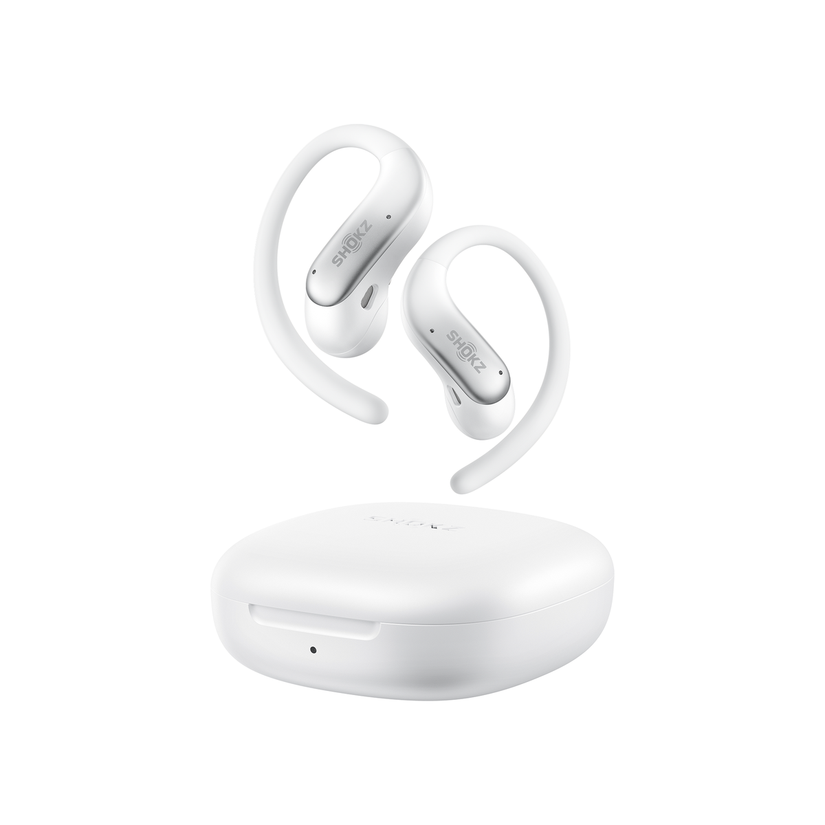 Shokz OpenFit Air 2 Open-Ear Earbuds White