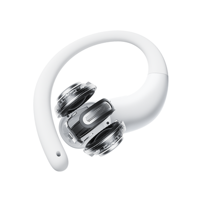 Shokz OpenFit Air 2 Open-Ear Earbuds White