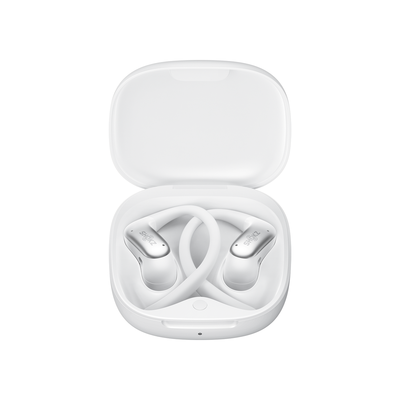 Shokz OpenFit Air 2 Open-Ear Earbuds White