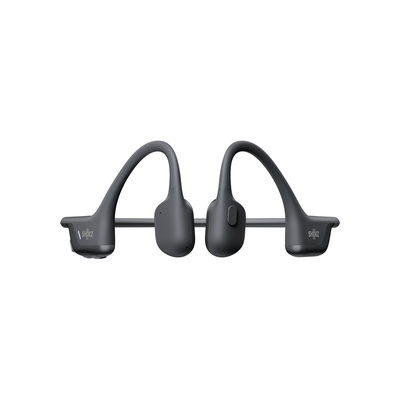 Shokz OpenRun Air 2 Bone Conduction Headphones Black