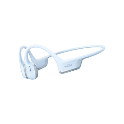 Shokz OpenRun Air 2 Bone Conduction Headphones Ice Blue