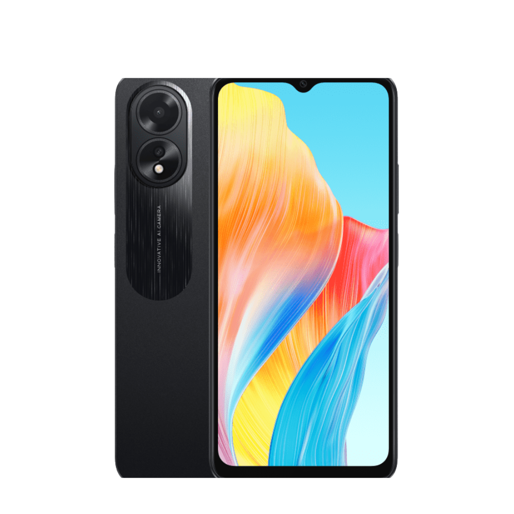 Oppo A18 4+4GB RAM 64GB