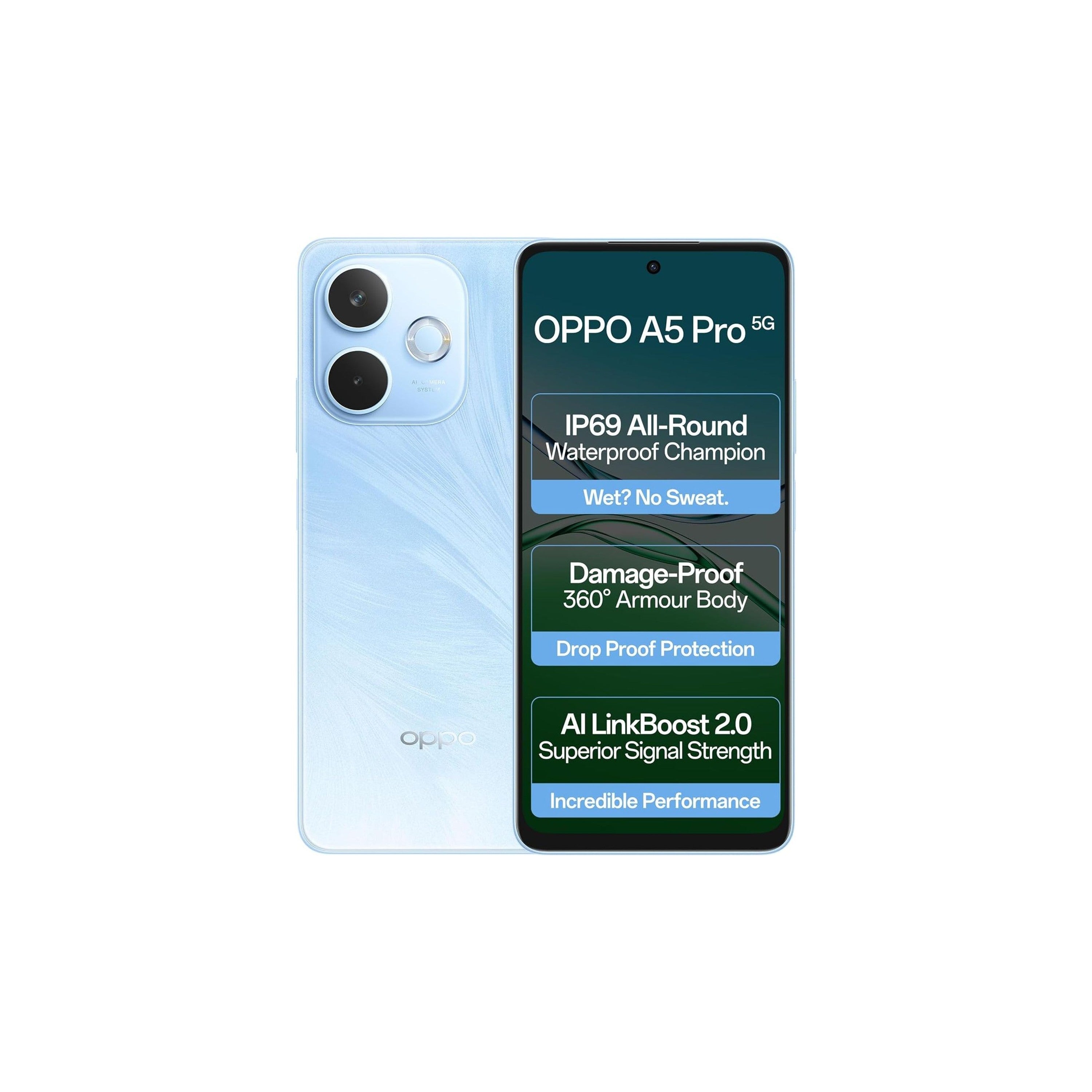 Oppo A5 Pro