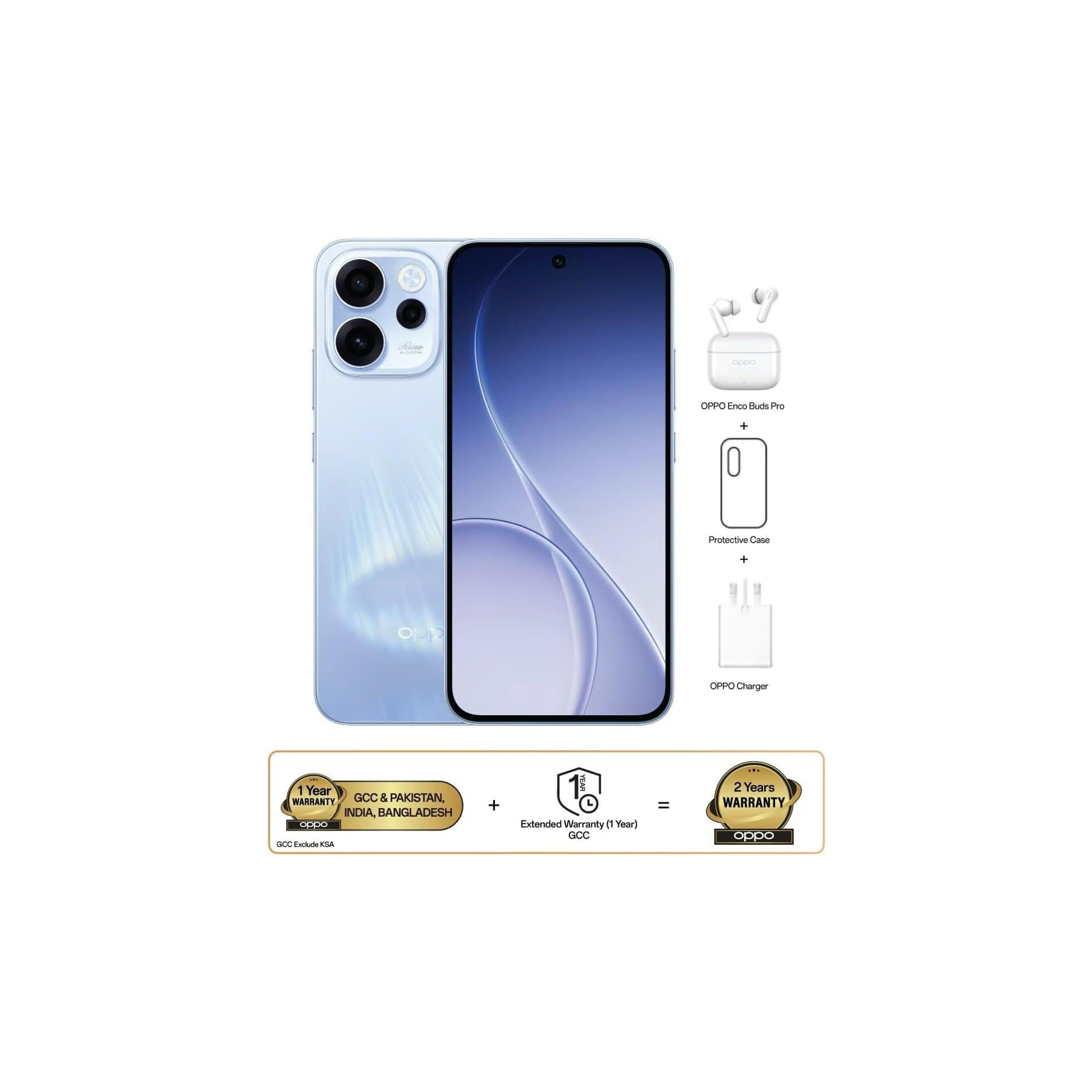 Oppo Reno 15F 5G