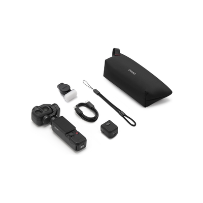 DJI Osmo Pocket 4P