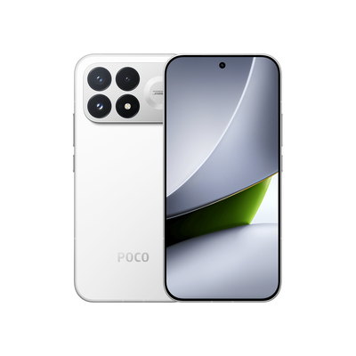 POCO F9 Pro White