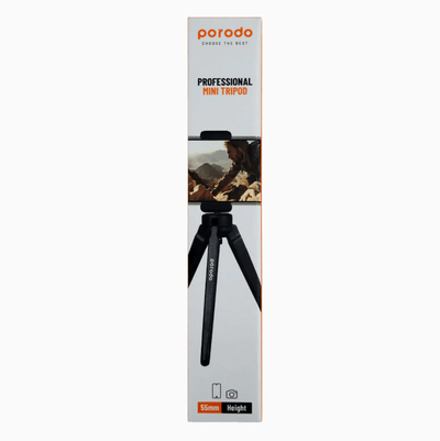 PORODO PROFESSIONAL MINI TRIPOD