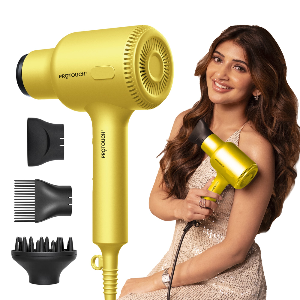 PROTOUCH AirZ 3-in-1 Power Hair Dryer