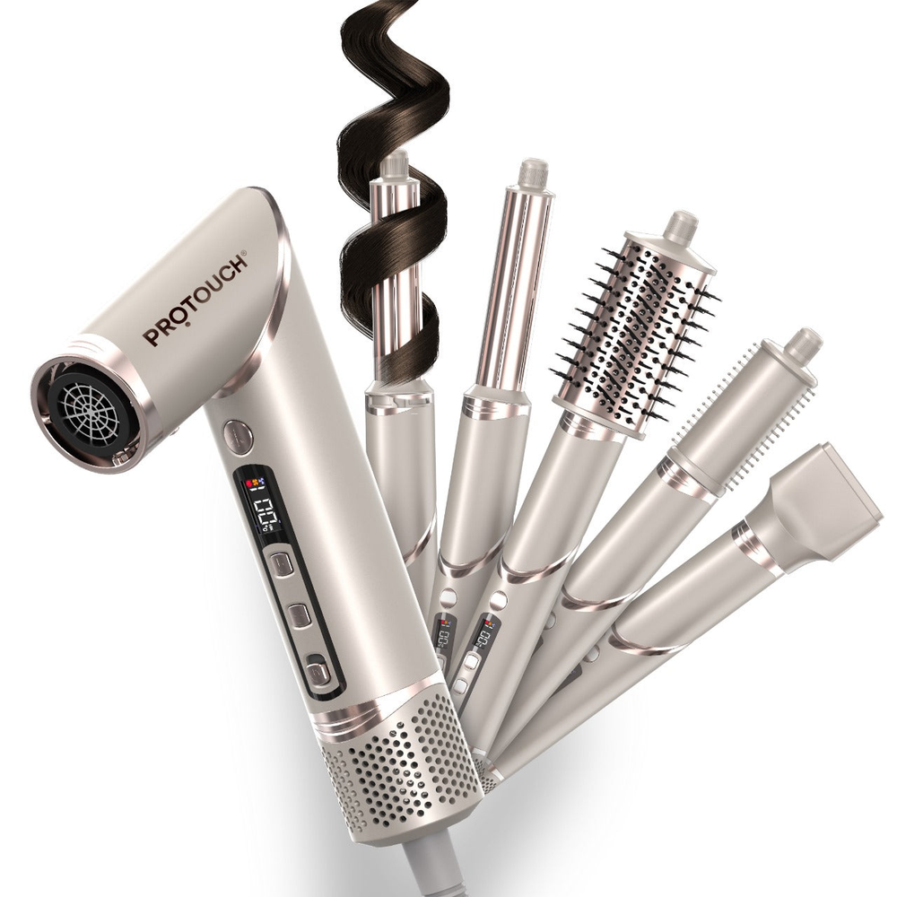 PROTOUCH Airshot All in 1 Hair Multi Styler