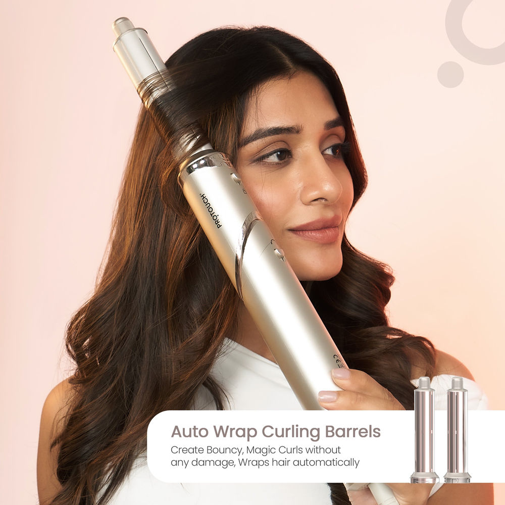 PROTOUCH Airshot All in 1 Hair Multi Styler