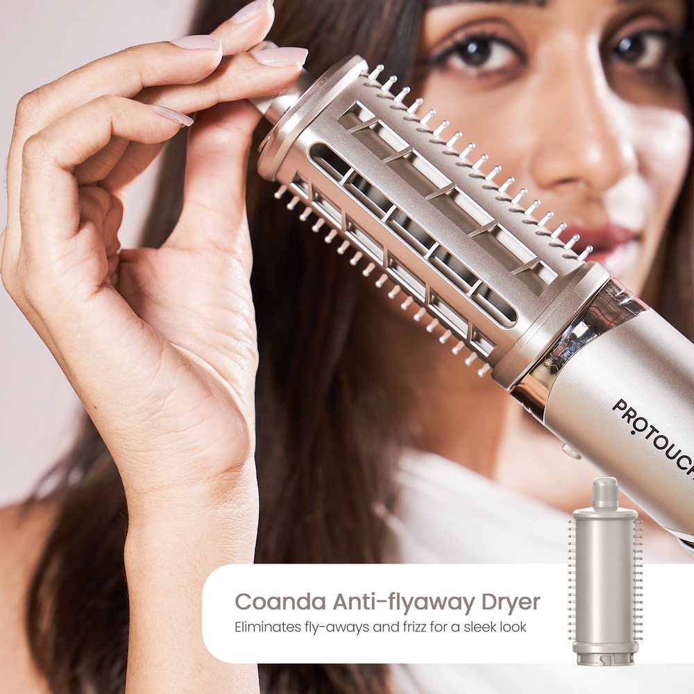 PROTOUCH Airshot All in 1 Hair Multi Styler