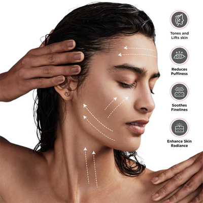 PROTOUCH Skin Lift Combo | Skin lift Device New and Improved & Recovery Drops | Anti ageing, Bright & Firm Younger Looking Skin