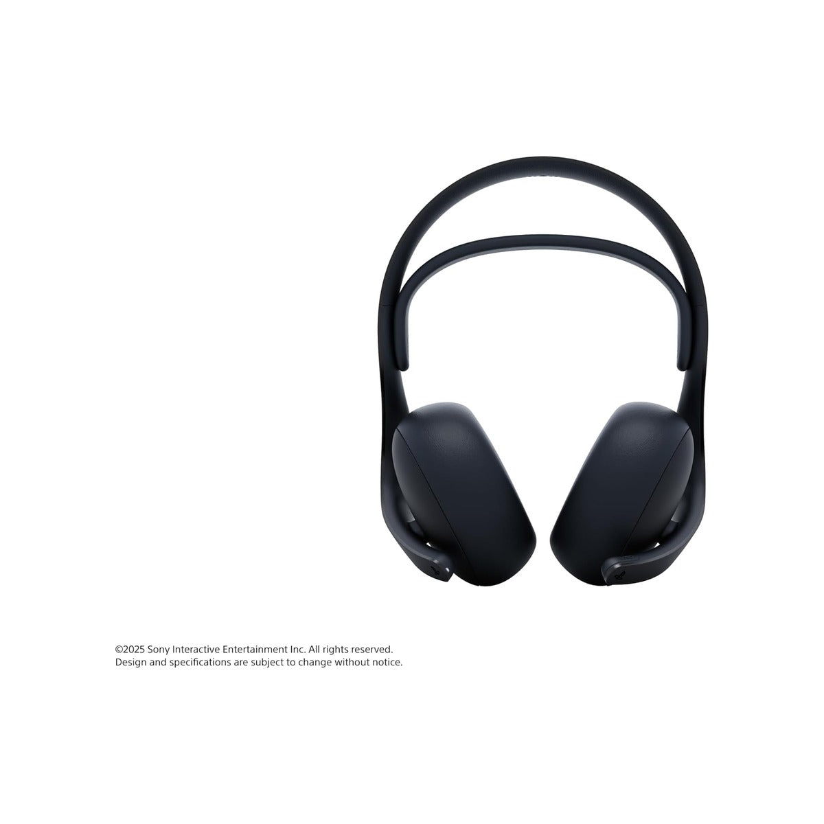 PULSE Elite Wireless Headset Midnight Black