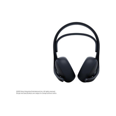 PULSE Elite Wireless Headset Midnight Black