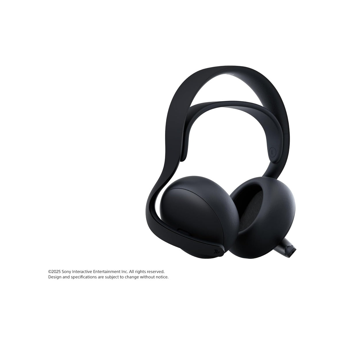 PULSE Elite Wireless Headset Midnight Black