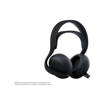 PULSE Elite Wireless Headset Midnight Black
