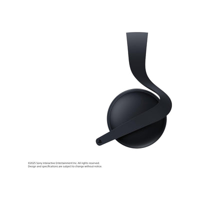 PULSE Elite Wireless Headset Midnight Black