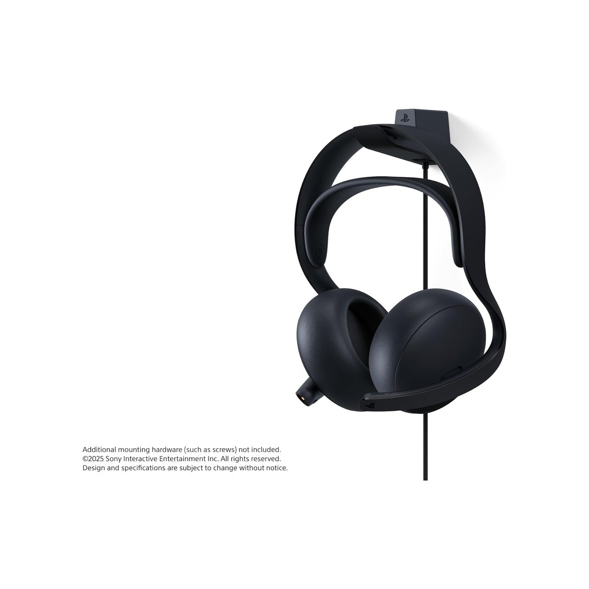 PULSE Elite Wireless Headset Midnight Black