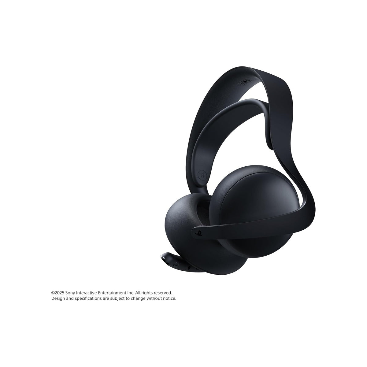 PULSE Elite Wireless Headset Midnight Black
