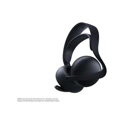 PULSE Elite Wireless Headset Midnight Black