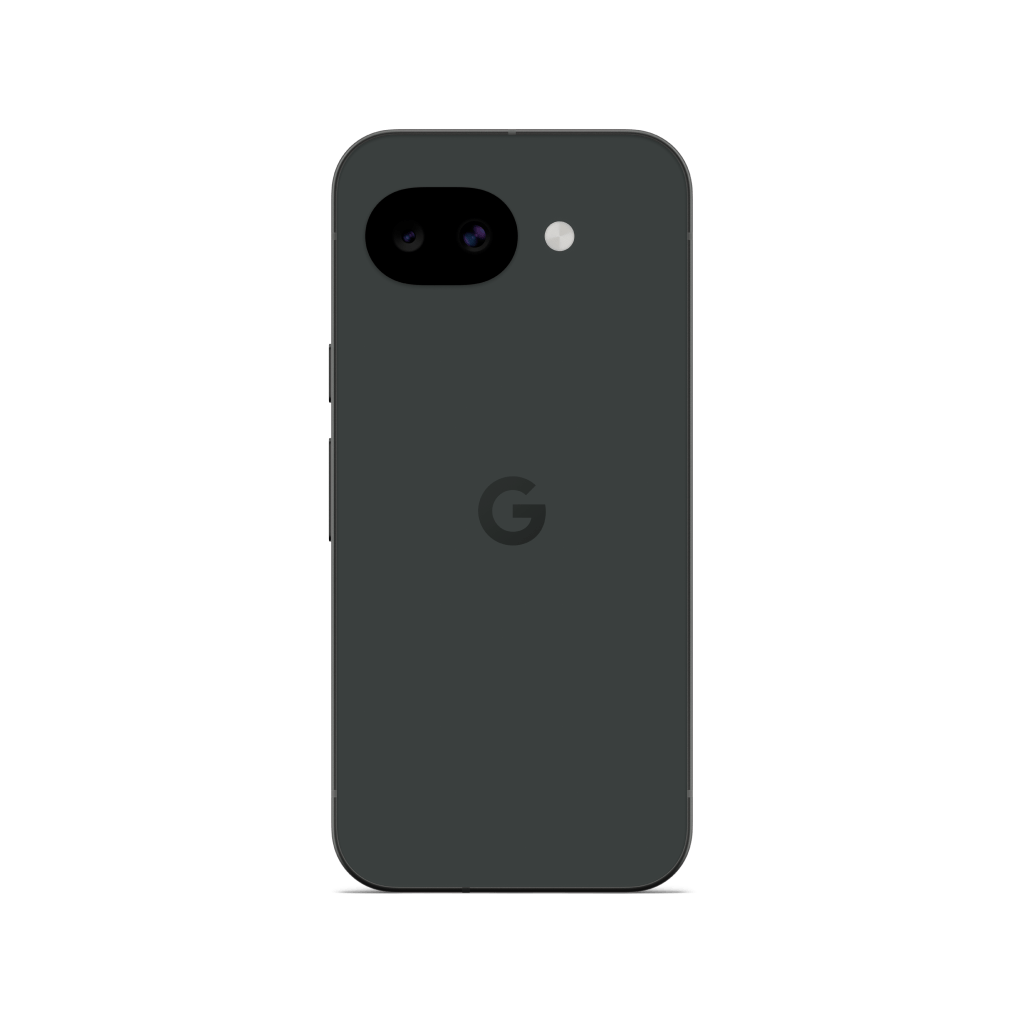 Pixel 10A Obsidian
