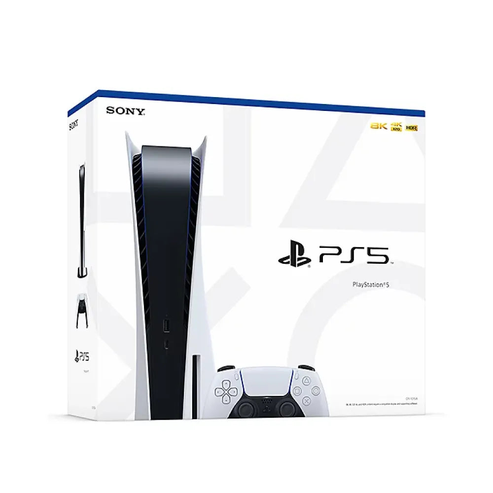 PlayStation 5 Slim Console 1TB SSD - Disk Version