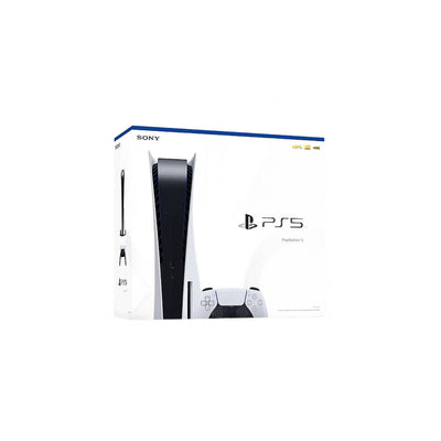 PlayStation 5 Slim Console 1TB SSD - Disk Version