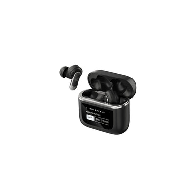 Porodo Soundtec Guide ANC TWS Earbuds with Touch Screen