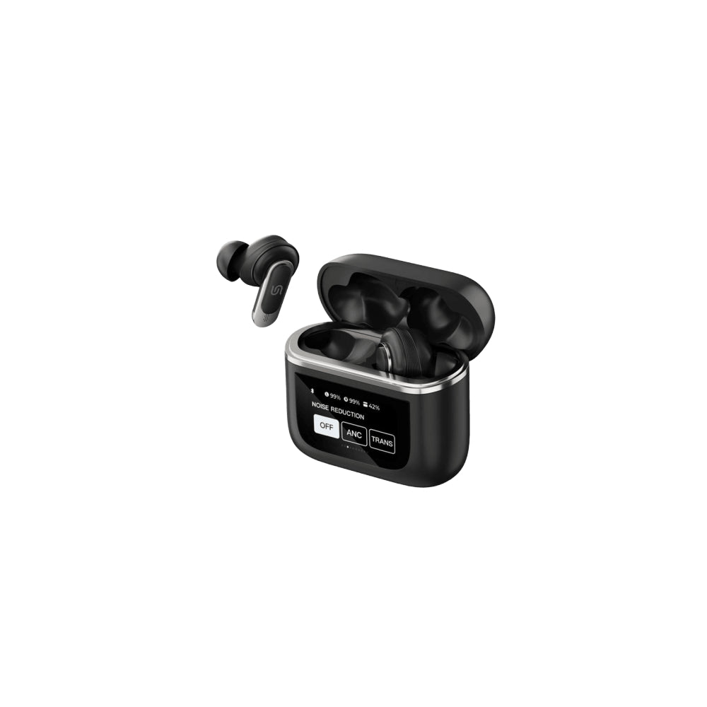 Porodo Soundtec Guide ANC TWS Earbuds with Touch Screen