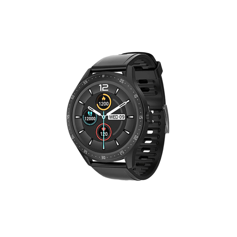 Porodo Vortex Smart Watch with Fitness And Health Tracking