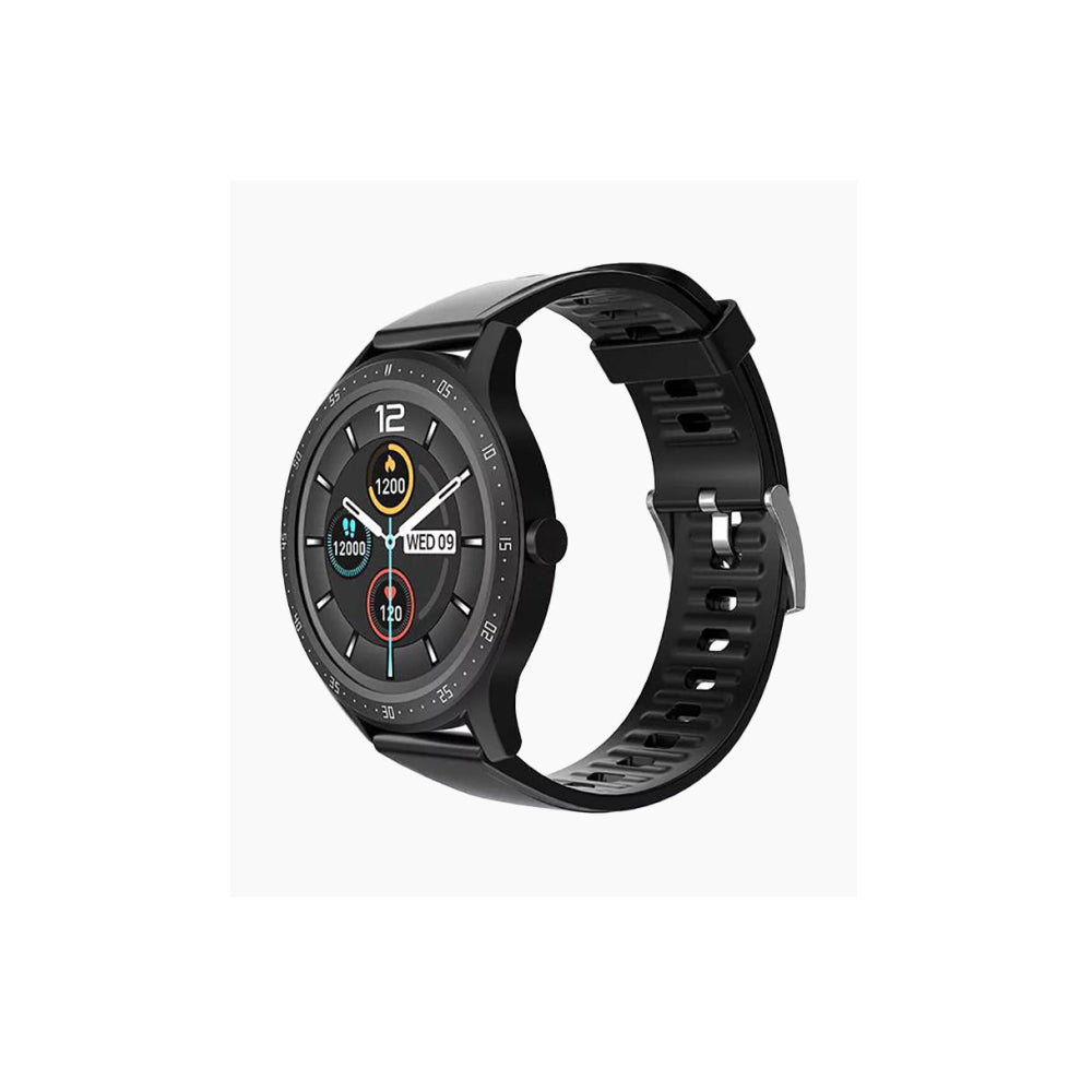 Porodo Vortex Smart Watch with Fitness And Health Tracking