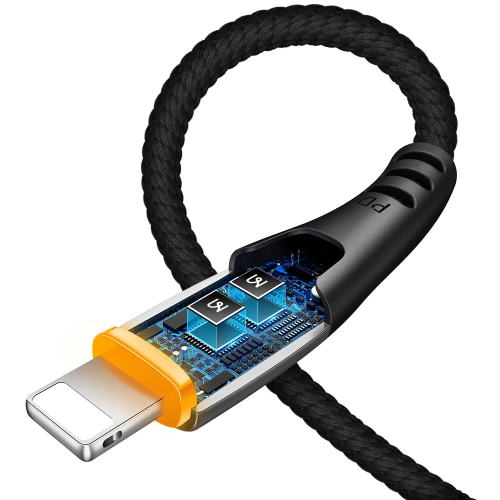 Mcdodo Type-C to Type-C PD Data Cable 1.2m (60W)