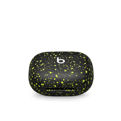 Powerbeats Pro 2 Nike Special Edition in Black and Volt