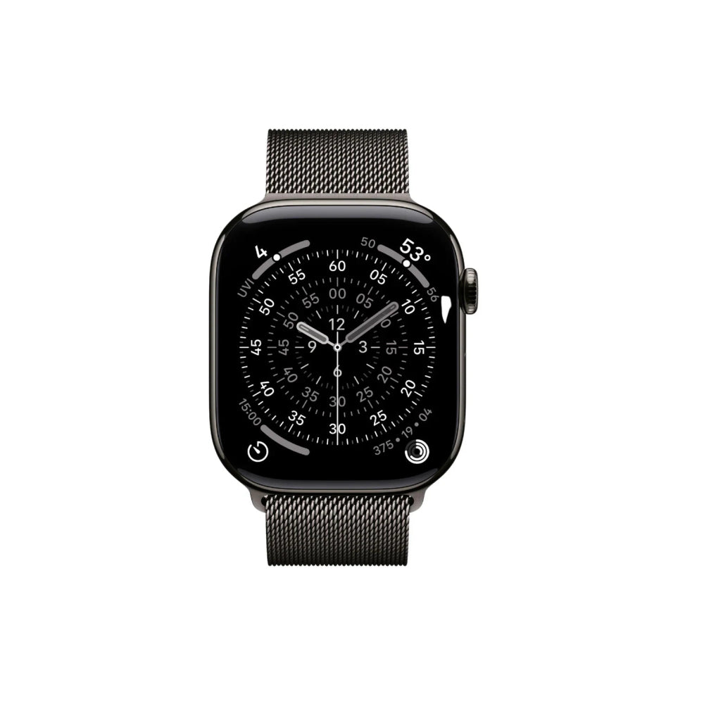 Pre-Owned Apple Watch Series 11 Titanium Case 42mm GPS + Cellular