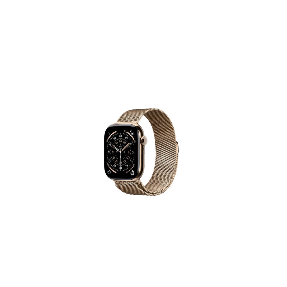 Pre-Owned Apple Watch Series 11 Titanium Case 46mm GPS + Cellular