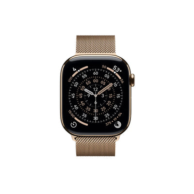 Pre-Owned Apple Watch Series 11 Titanium Case 46mm GPS + Cellular