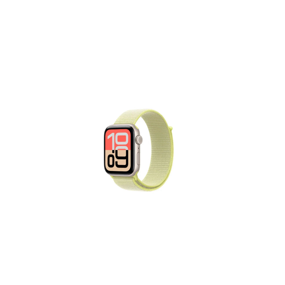 Pre-Owned Apple Watch Series SE 3 Aluminium Case 44mm GPS+Cellular